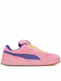 Sneakers Suede XL 2 TMNT 401305 01 Rosa