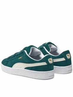 Sneakers Suede XL 395205 21 Verde