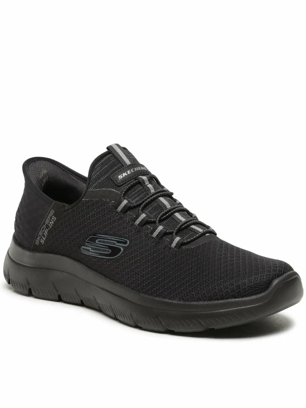 Sneakers Summits High Range 232457/BBK Nero