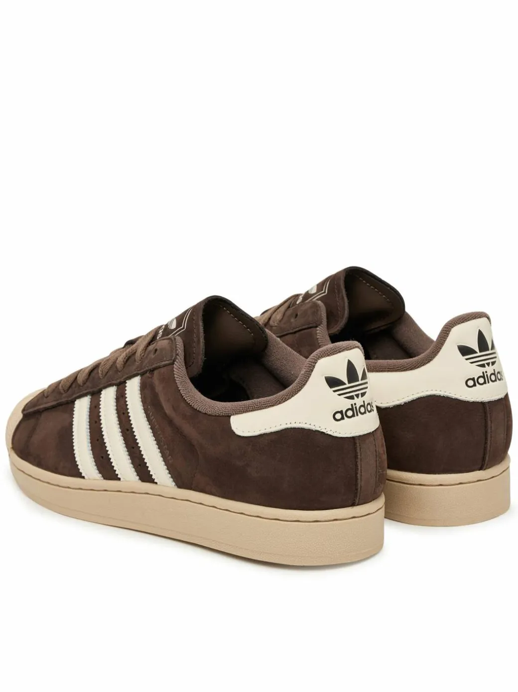 Sneakers Superstar II IH9314 Marrone