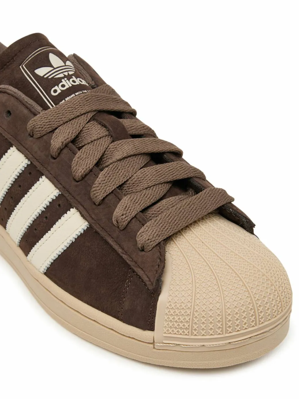 Sneakers Superstar II IH9314 Marrone