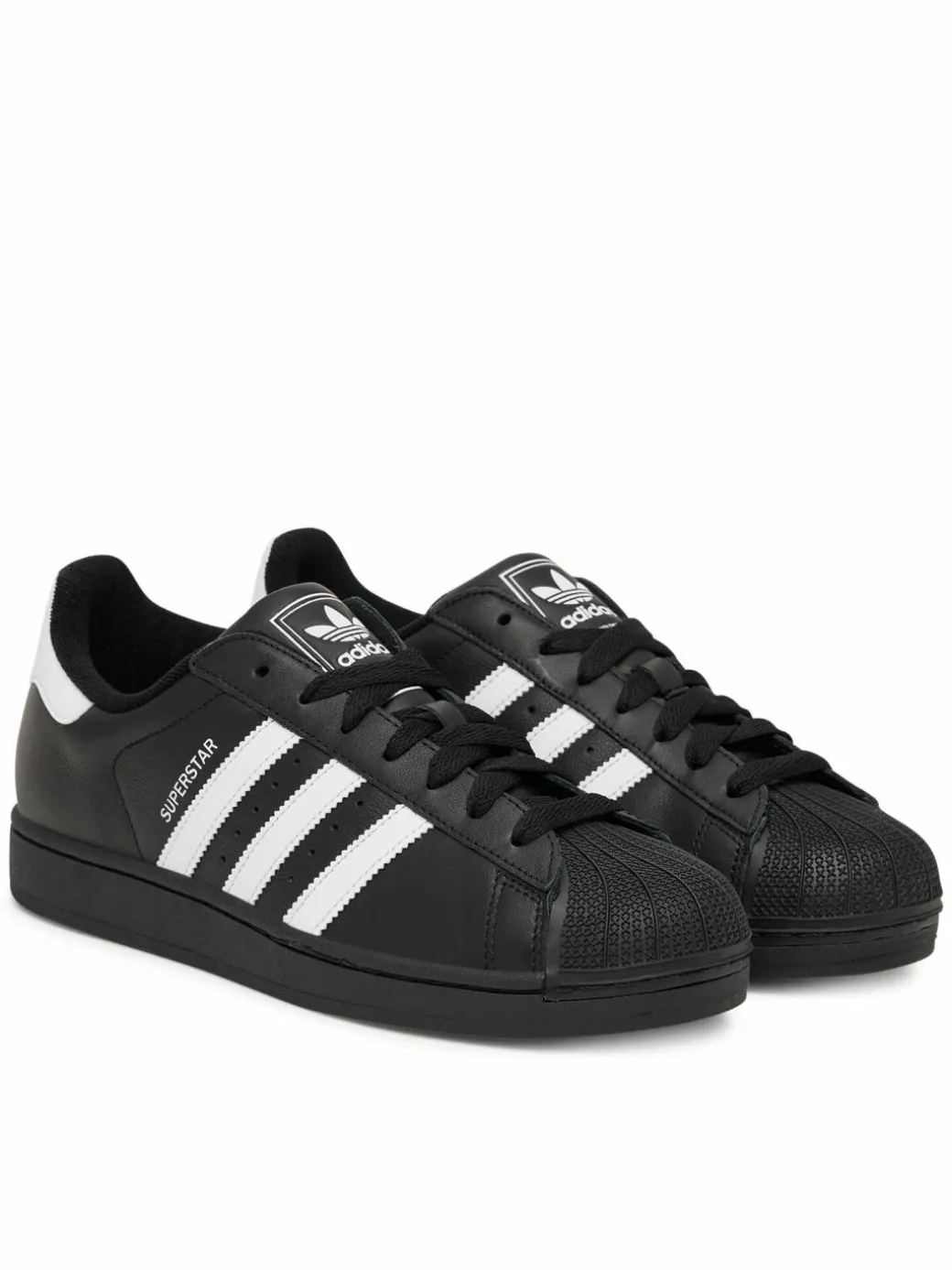 Sneakers Superstar II JI0079 Nero