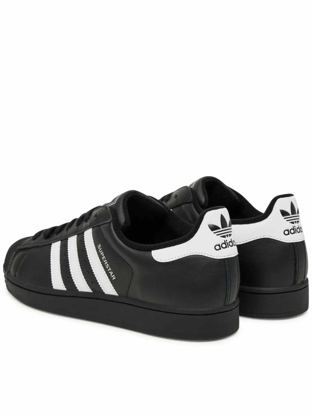 Sneakers Superstar II JI0079 Nero