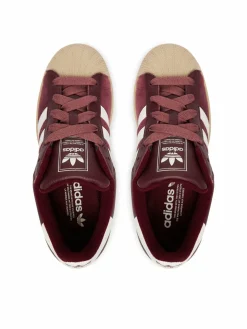 Sneakers Superstar II KJ9949 Bordeaux