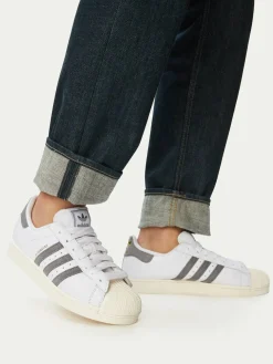 Sneakers Superstar II LA1697 Bianco
