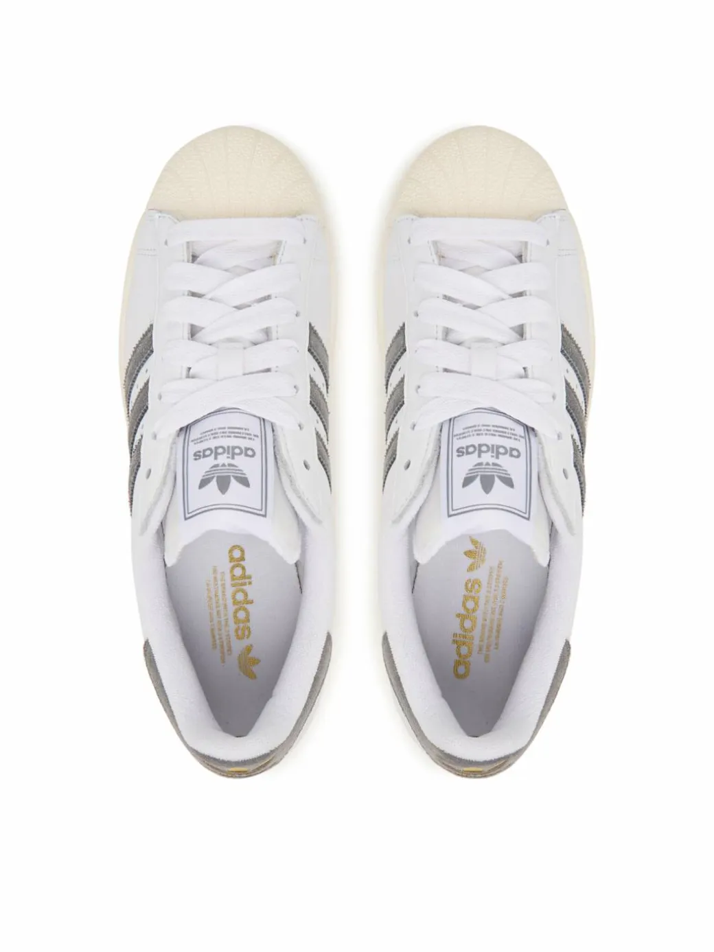 Sneakers Superstar II LA1697 Bianco