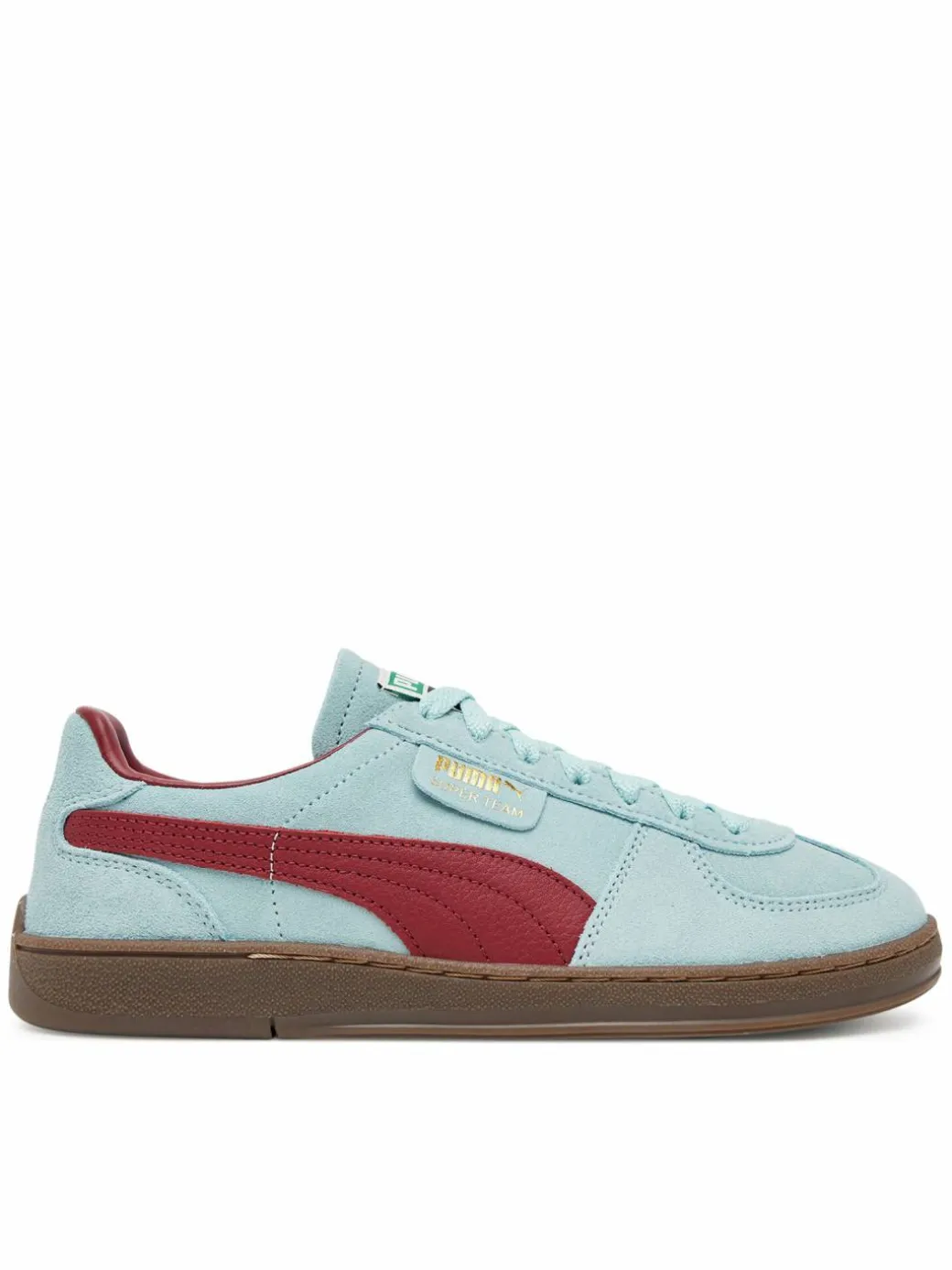 Sneakers Super Team SD 398528 07 Blu