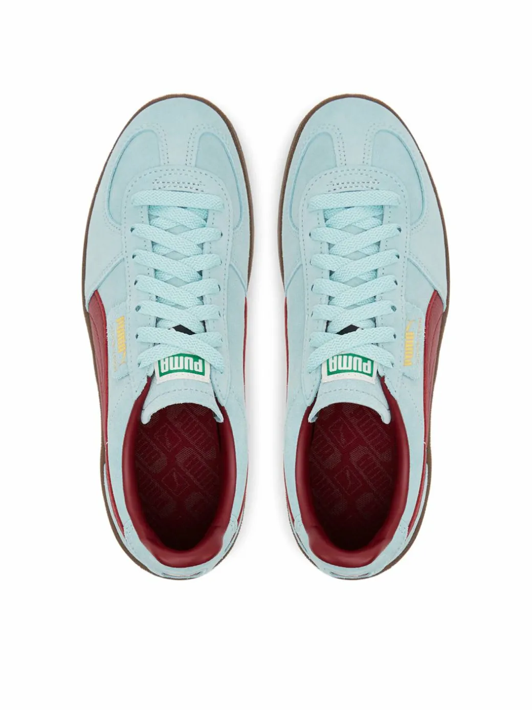 Sneakers Super Team SD 398528 07 Blu