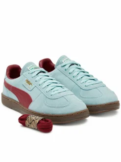 Sneakers Super Team SD 398528 07 Blu