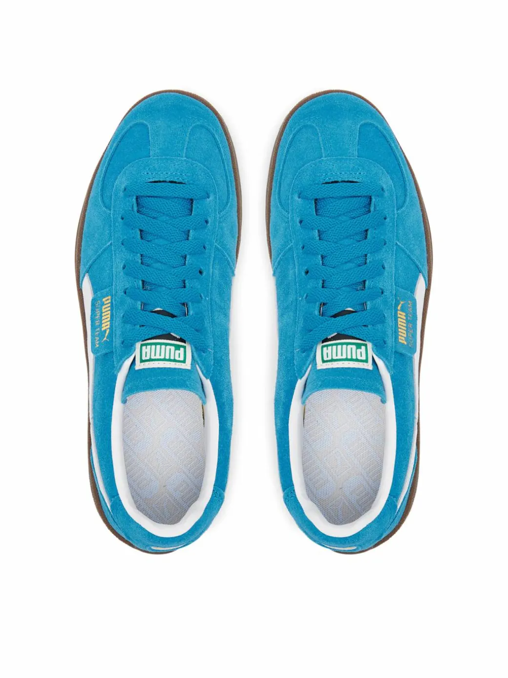 Sneakers Super Team SD 398528 05 Blu