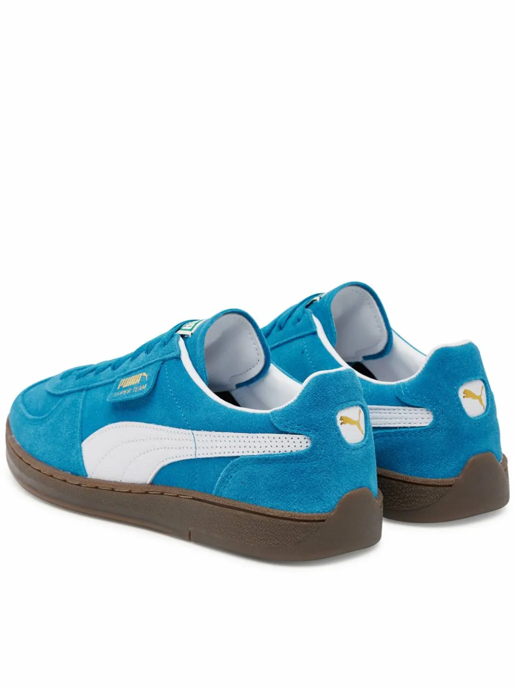 Sneakers Super Team SD 398528 05 Blu