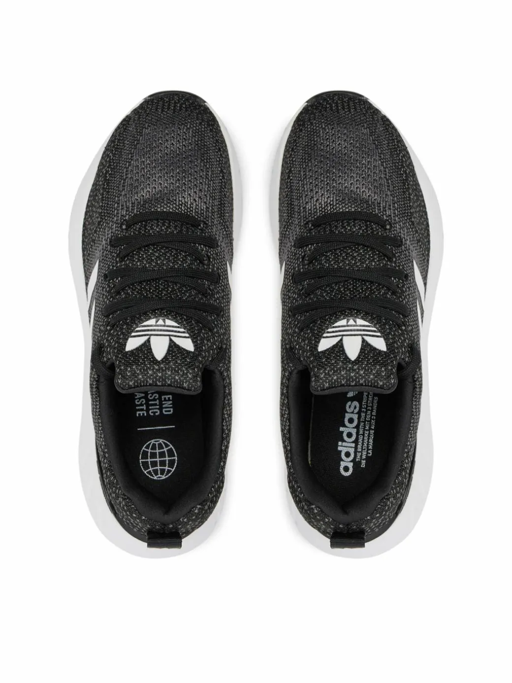 Sneakers Swift Run 22 GZ3496 Grigio