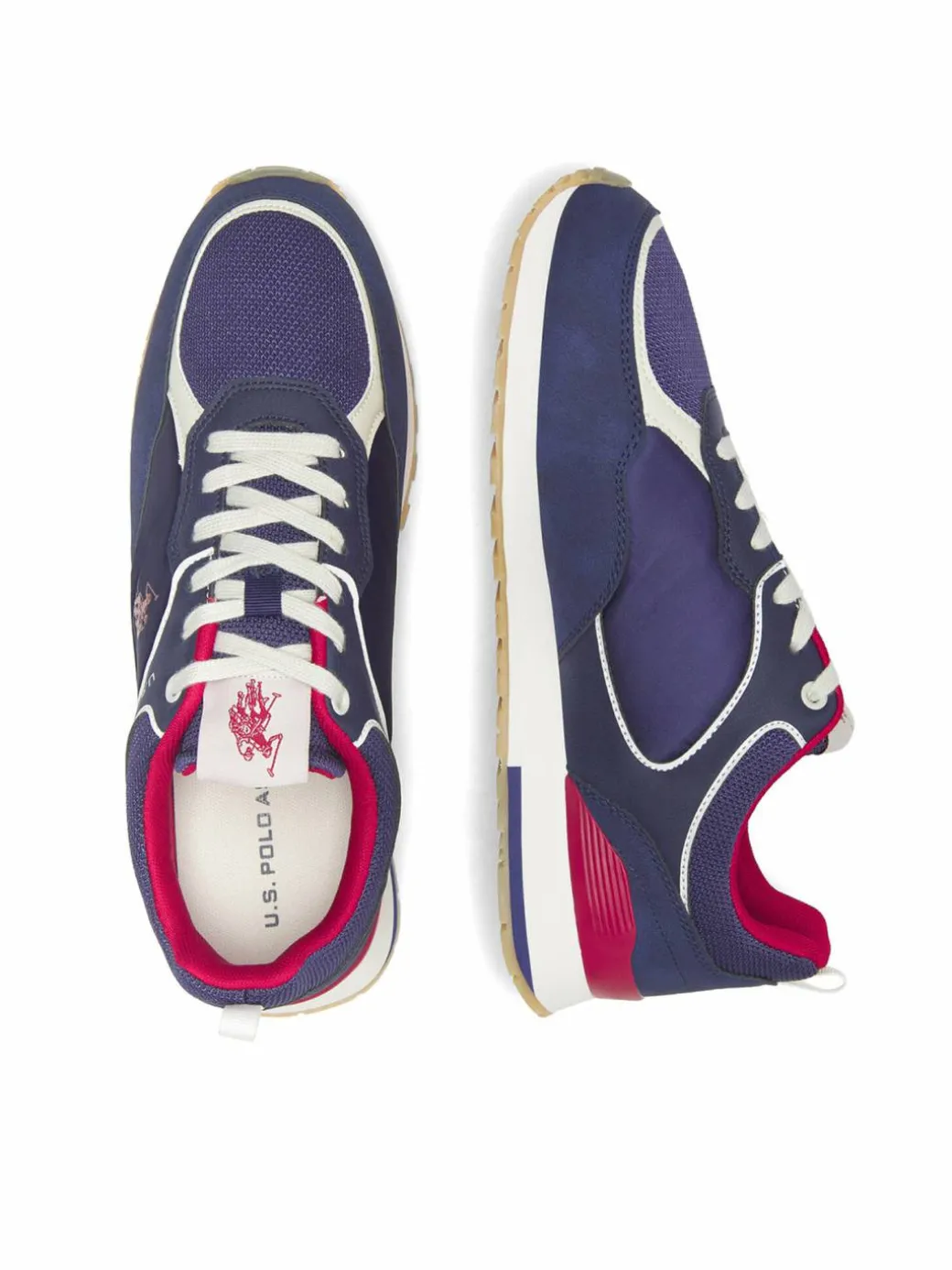 Sneakers TABRY007 Blu scuro