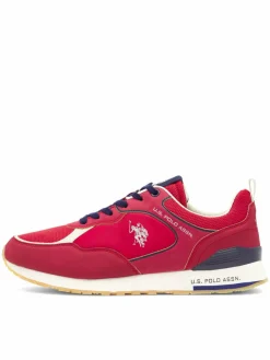 Sneakers TABRY007 Rosso