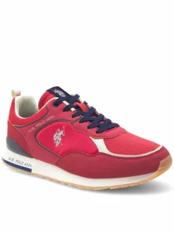 Sneakers TABRY007 Rosso