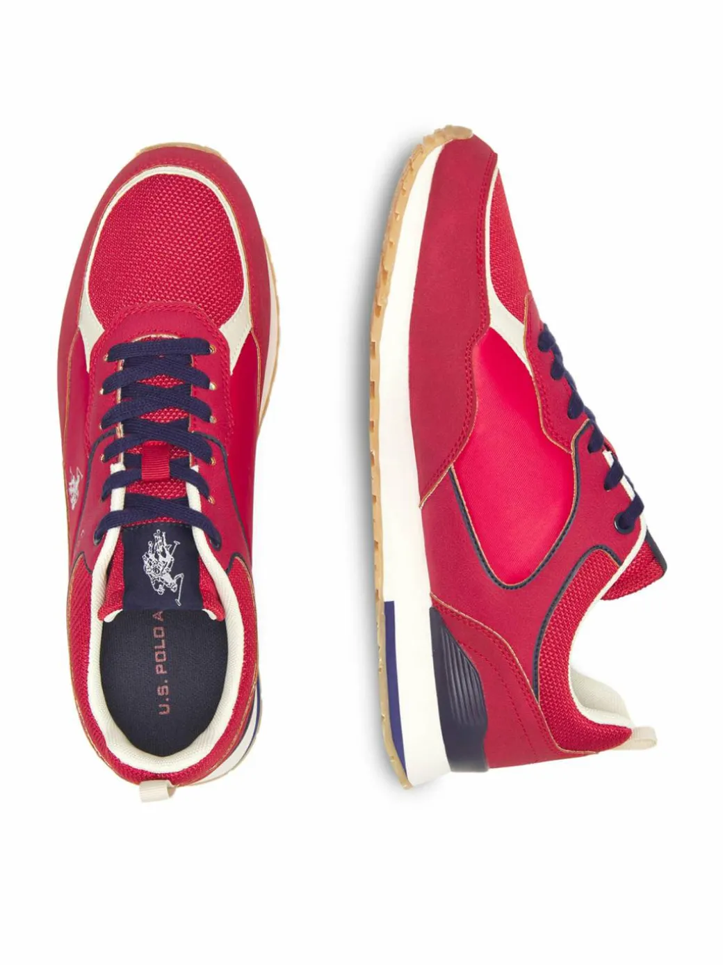 Sneakers TABRY007 Rosso