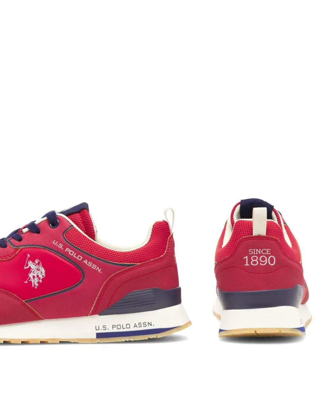Sneakers TABRY007 Rosso