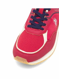 Sneakers TABRY007 Rosso
