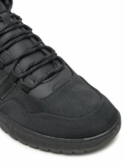 Sneakers T-Clip Mid Trainers 7-48SMA0040 Nero