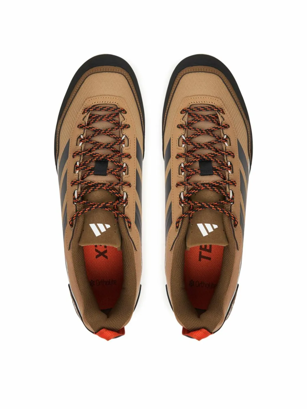 Sneakers Terrex Skychaser Solo Approach JS4329 Marrone