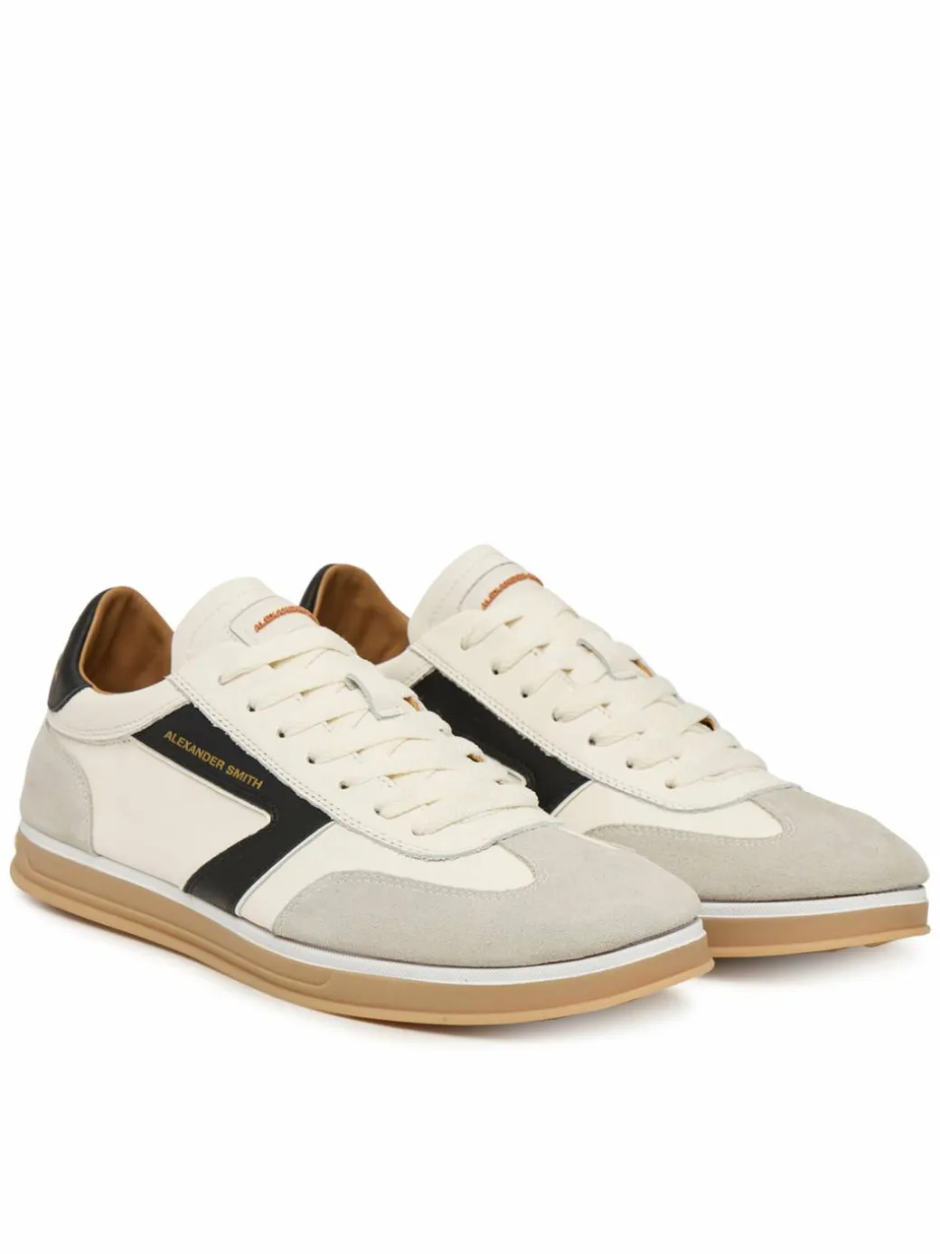 Sneakers Thames ASBDTMM 3351 Bianco