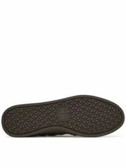 Sneakers The Greenwich Edge Suede EM0EM01662 Marrone