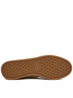 Sneakers The Greenwich Edge Suede EM0EM01662 Écru