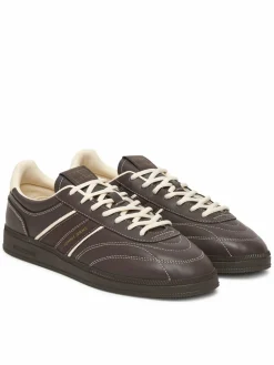 Sneakers The Greenwich Edge Stitching EM0EM01708 Marrone