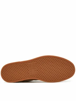 Sneakers The Greenwich Mix Media EM0EM01606 Beige
