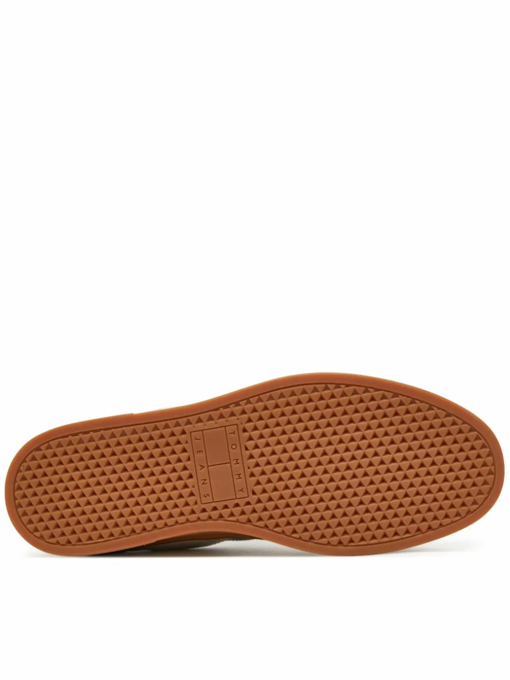 Sneakers The Greenwich Mix Media EM0EM01606 Beige