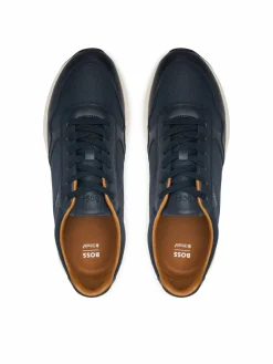 Sneakers Titanium 50568757 Blu scuro