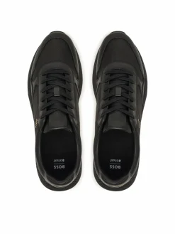 Sneakers Titanium  50568757 Nero