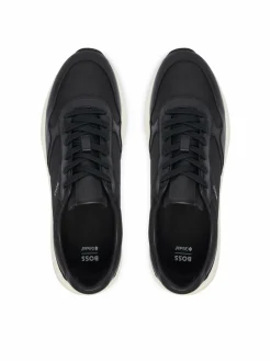 Sneakers Titanium 50568757 Nero