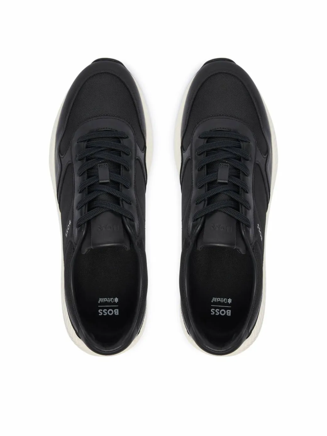 Sneakers Titanium 50568757 Nero