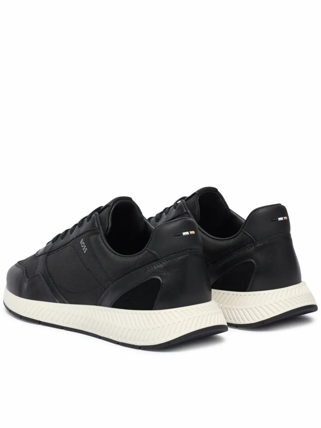 Sneakers Titanium 50568757 Nero