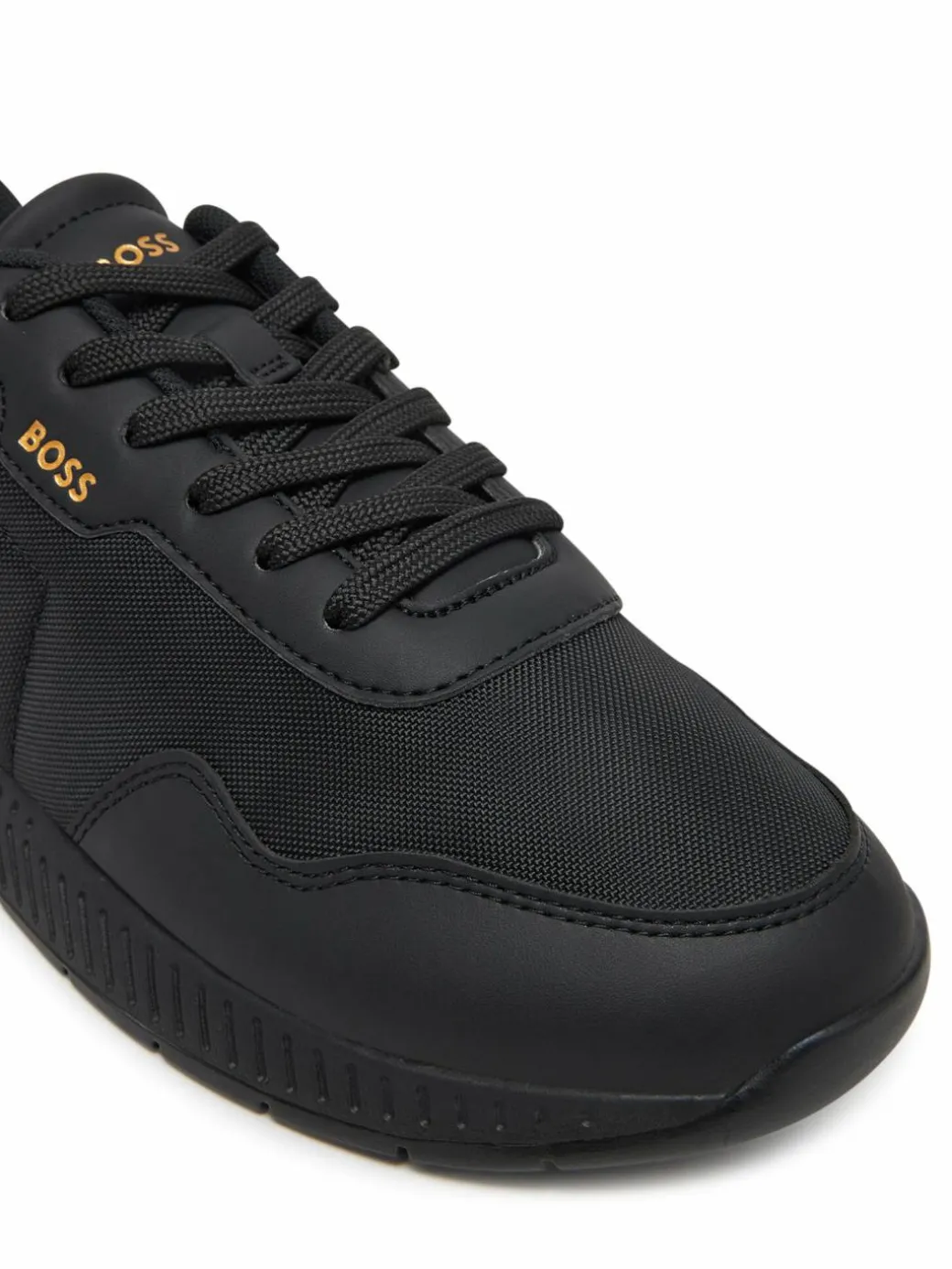 Sneakers Titanium Runn 50536481 Nero