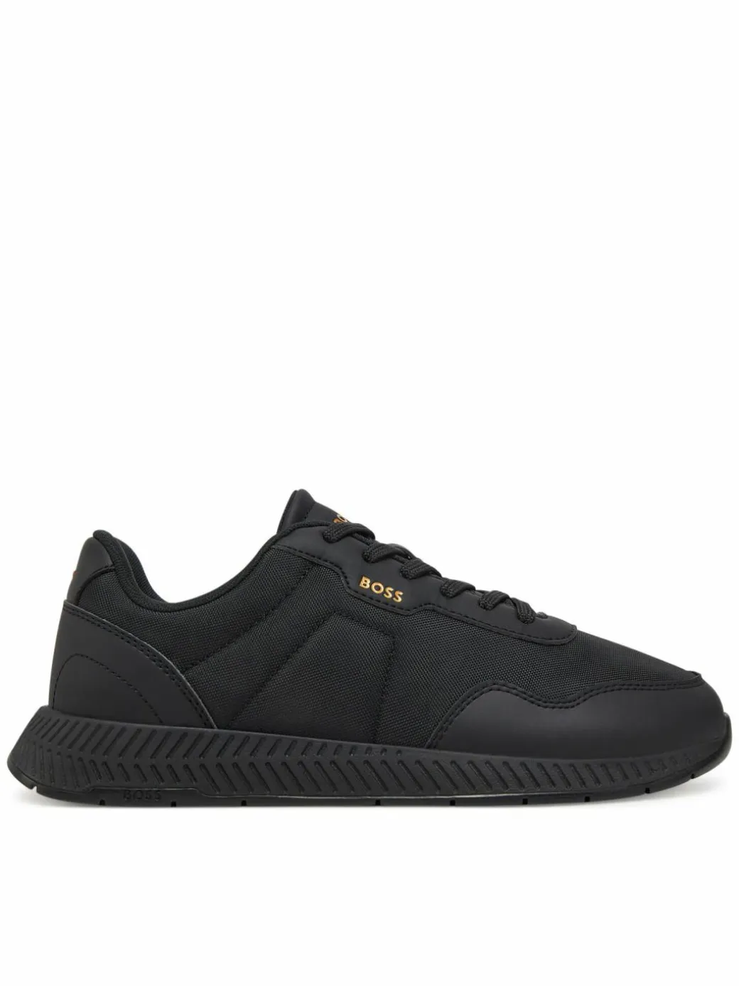 Sneakers Titanium Runn 50536481 Nero