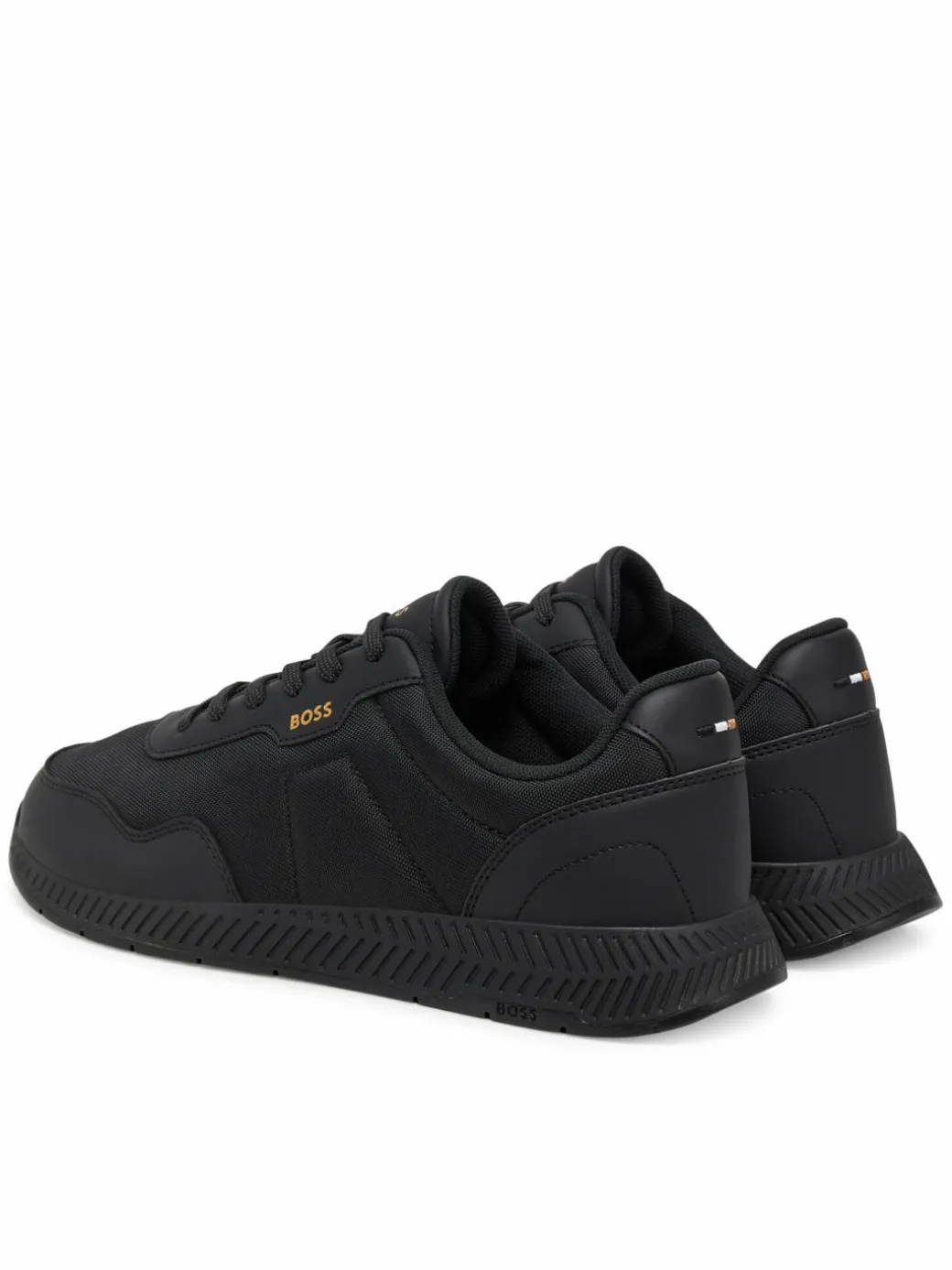 Sneakers Titanium Runn 50536481 Nero