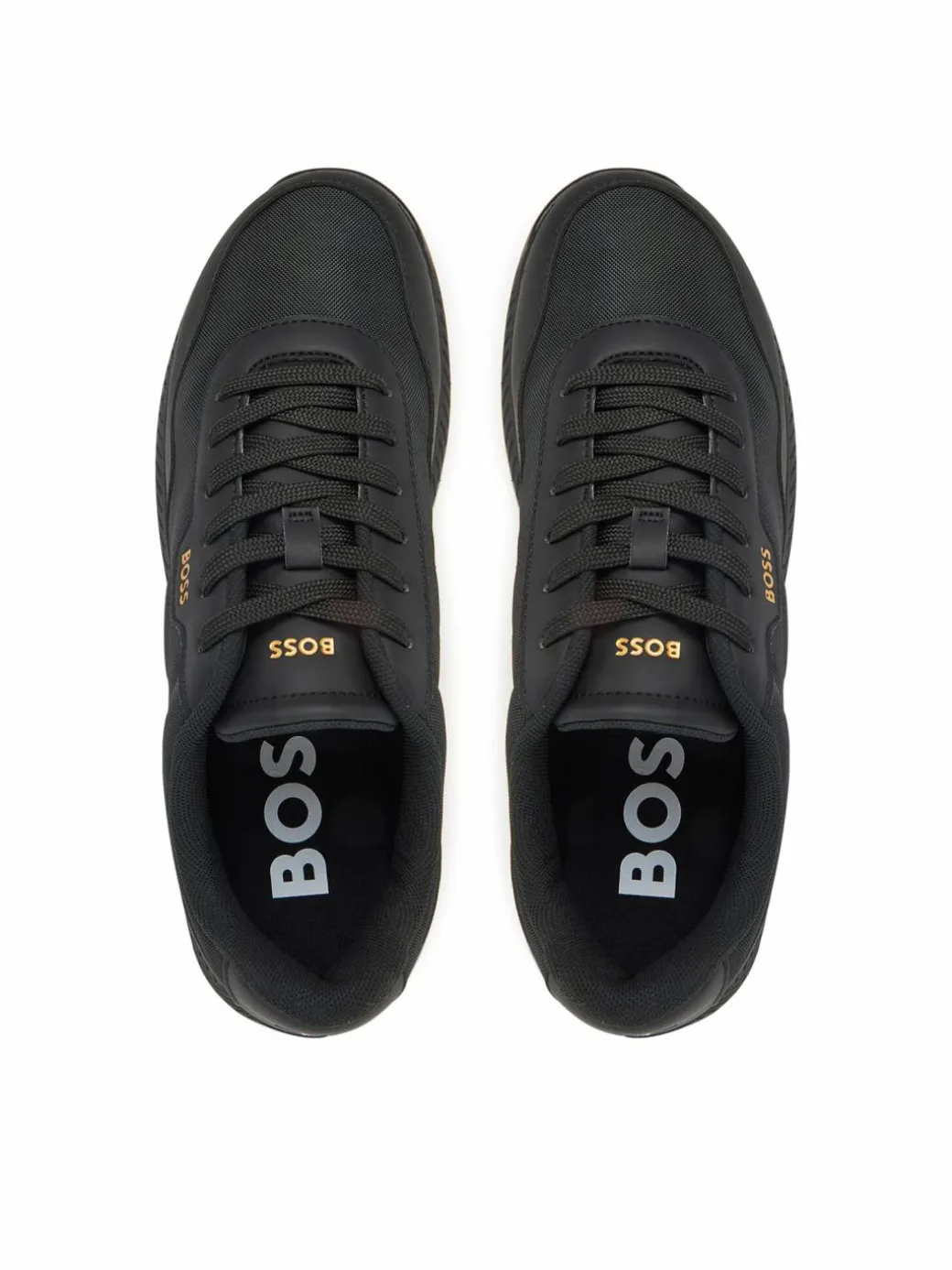 Sneakers Titanium Runn 50536481 Nero