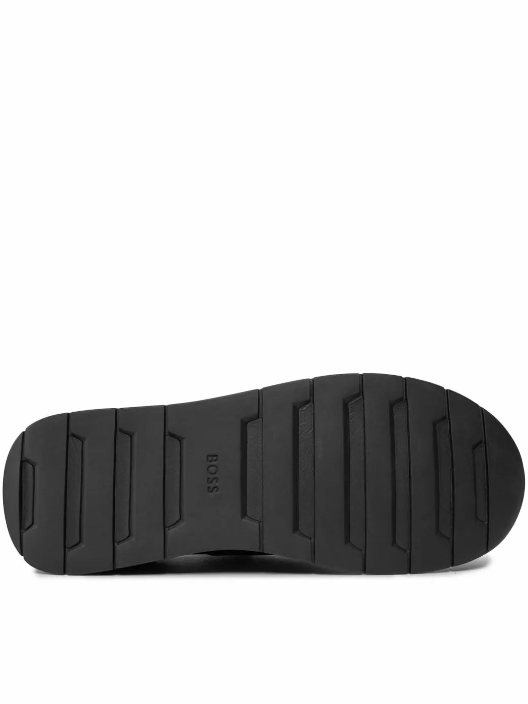 Sneakers Titanium Runn 50498245 Nero