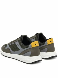 Sneakers Titanium 50568928 Verde