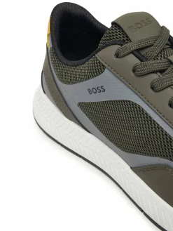 Sneakers Titanium 50568928 Verde