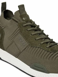 Sneakers Titanium 50498245 Verde