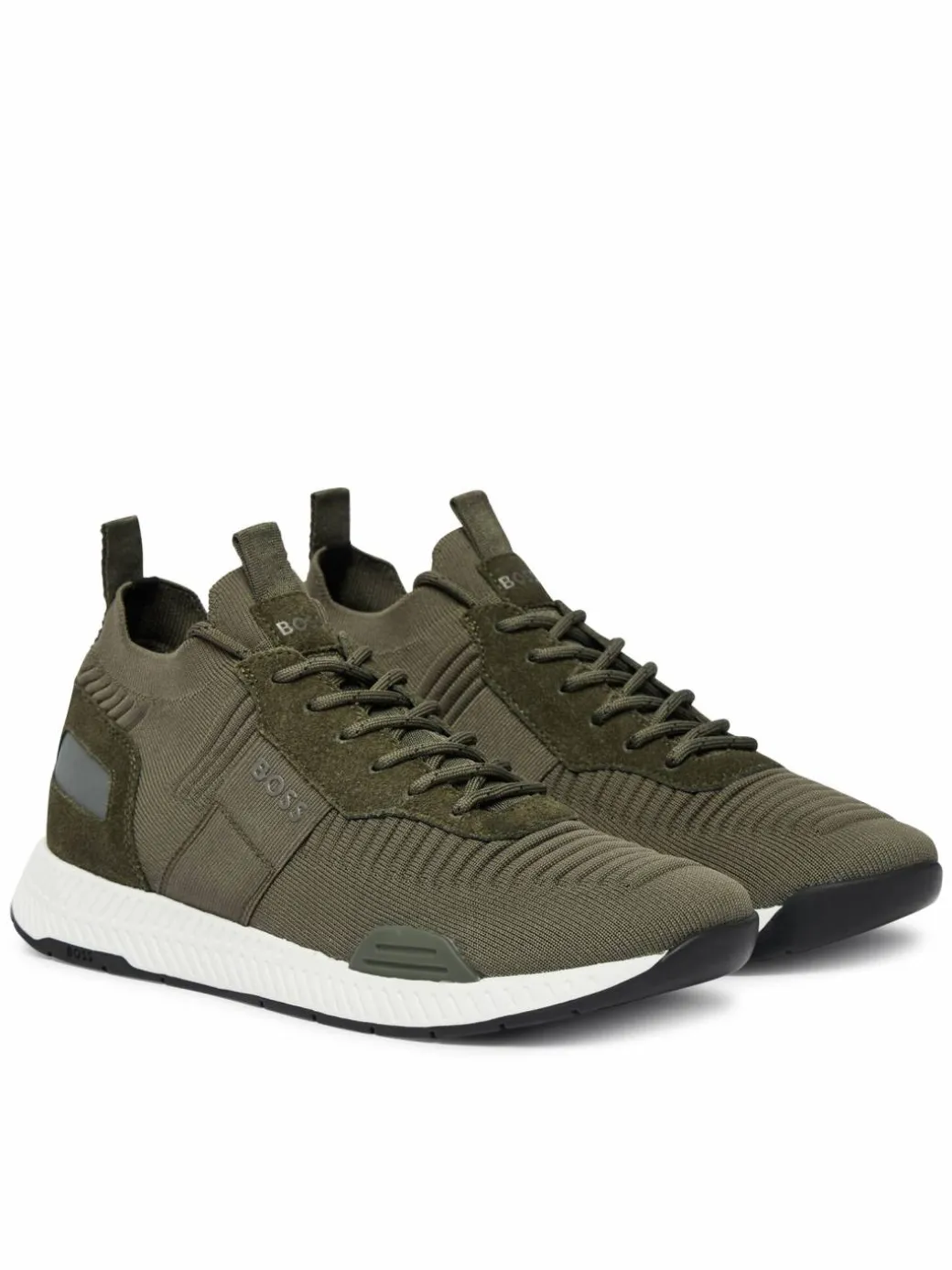 Sneakers Titanium 50498245 Verde