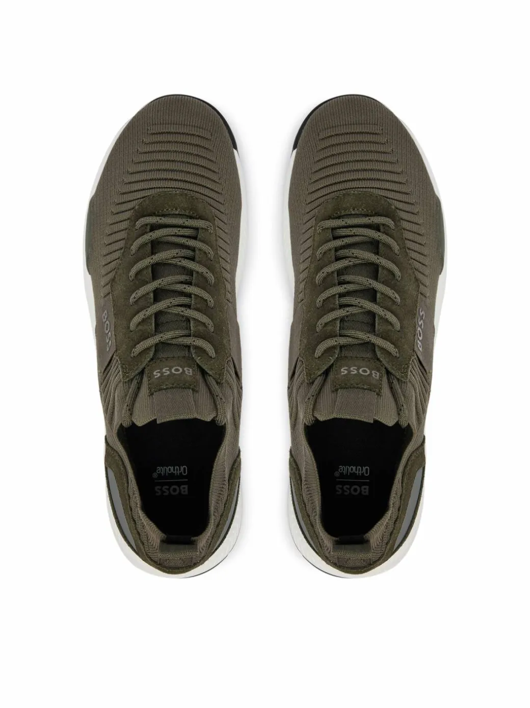 Sneakers Titanium 50498245 Verde
