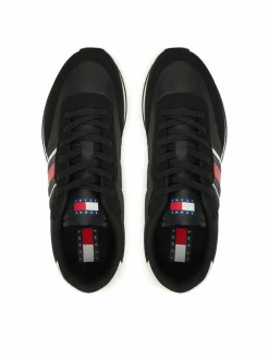 Sneakers Tjm Classic Runner EM0EM01709 Nero