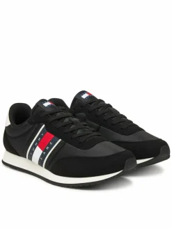 Sneakers Tjm Classic Runner EM0EM01709 Nero