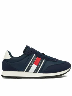 Sneakers Tjm Classic Runner EM0EM01709 Blu scuro