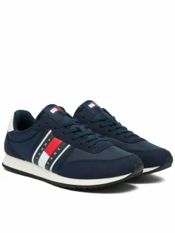 Sneakers Tjm Classic Runner EM0EM01709 Blu scuro