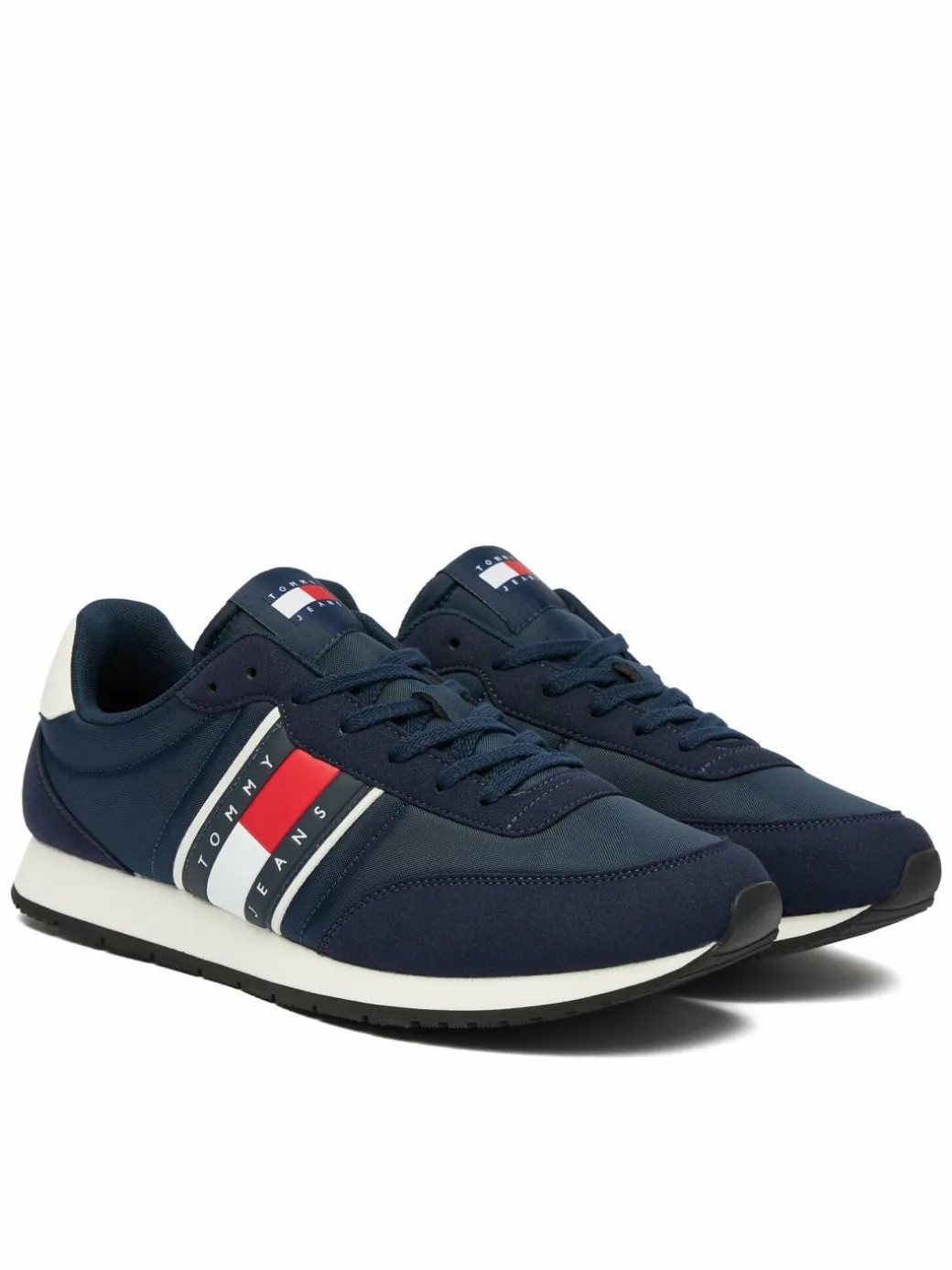 Sneakers Tjm Classic Runner EM0EM01709 Blu scuro